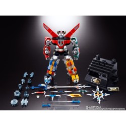 Bandai Soul of Chogokin GX-71SP Voltron Golion  50th Anniversary Version